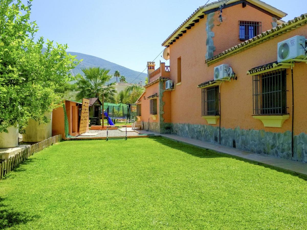 Cubo'S Villa Family Альхаурин-эль-Гранде Экстерьер фото