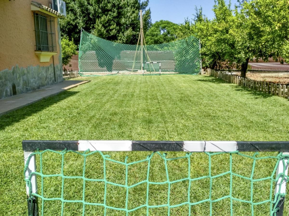 Cubo'S Villa Family Альхаурин-эль-Гранде Экстерьер фото