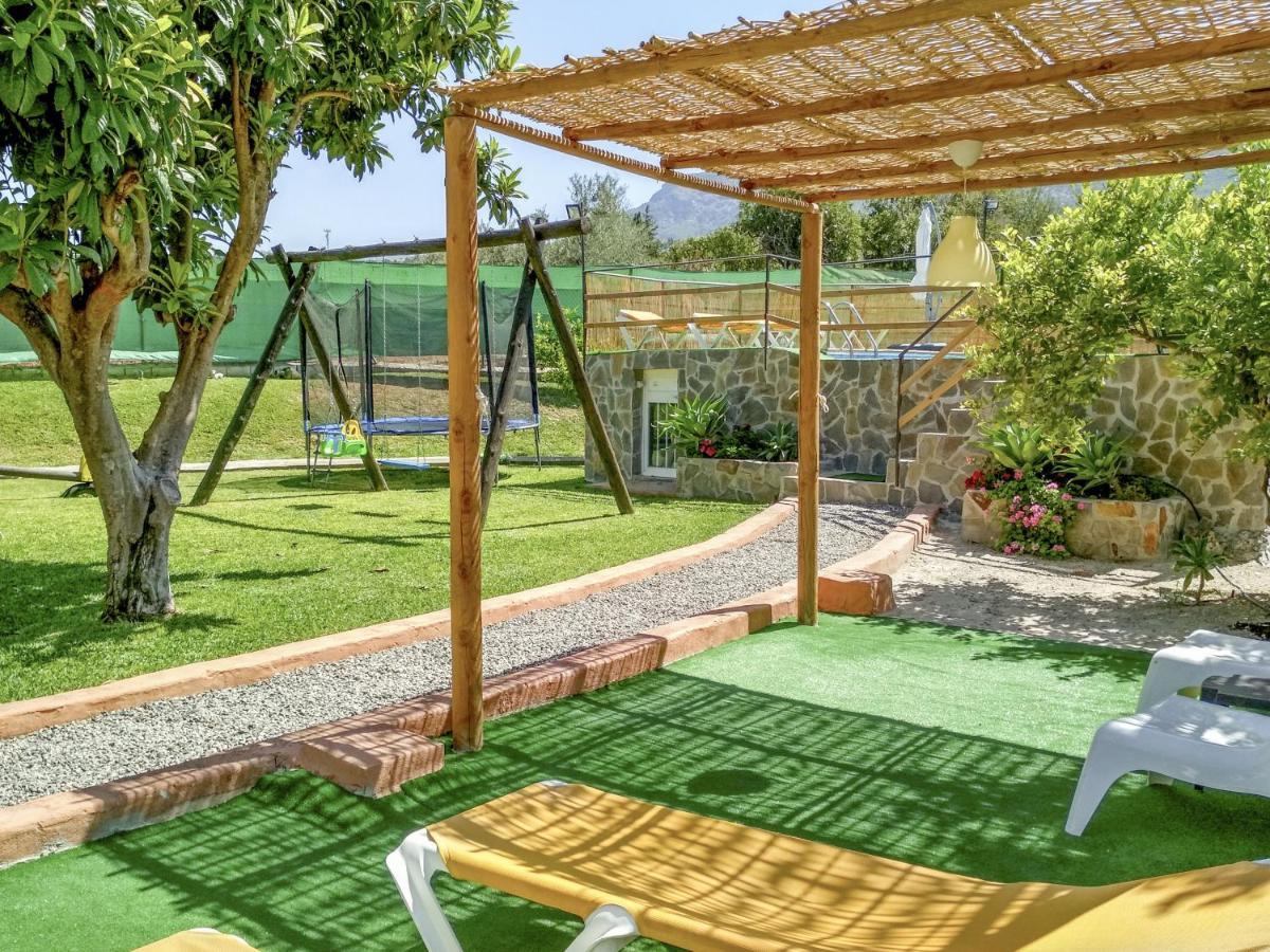 Cubo'S Villa Family Альхаурин-эль-Гранде Экстерьер фото
