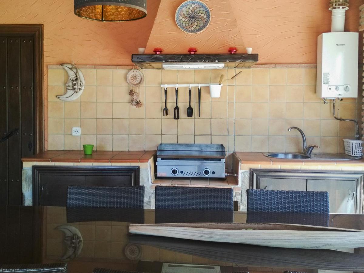 Cubo'S Villa Family Альхаурин-эль-Гранде Экстерьер фото