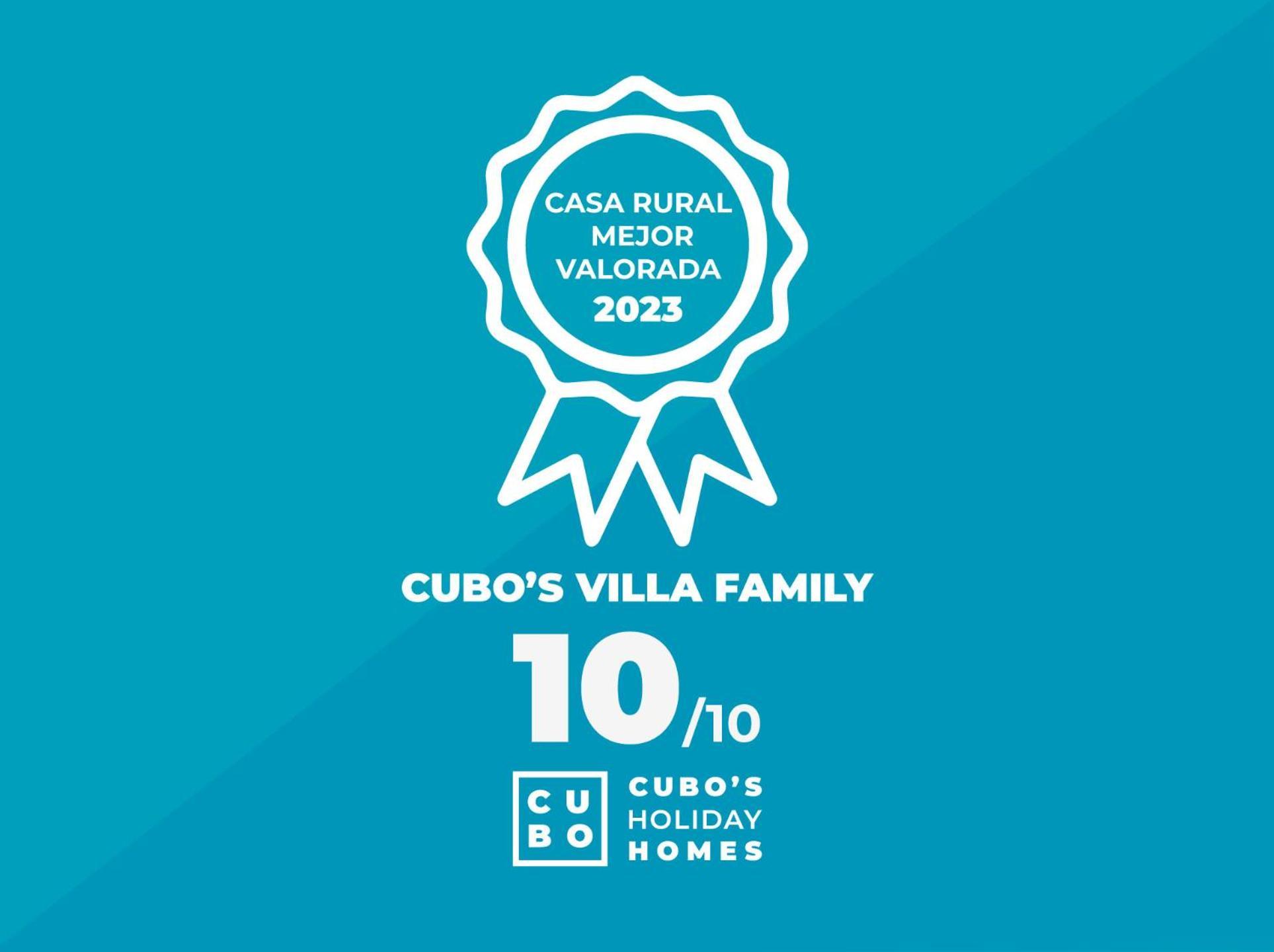 Cubo'S Villa Family Альхаурин-эль-Гранде Экстерьер фото