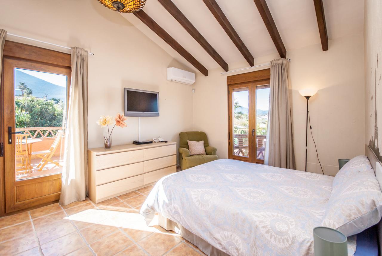 Cubo'S Villa Family Альхаурин-эль-Гранде Экстерьер фото