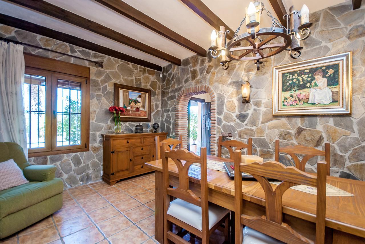 Cubo'S Villa Family Альхаурин-эль-Гранде Экстерьер фото