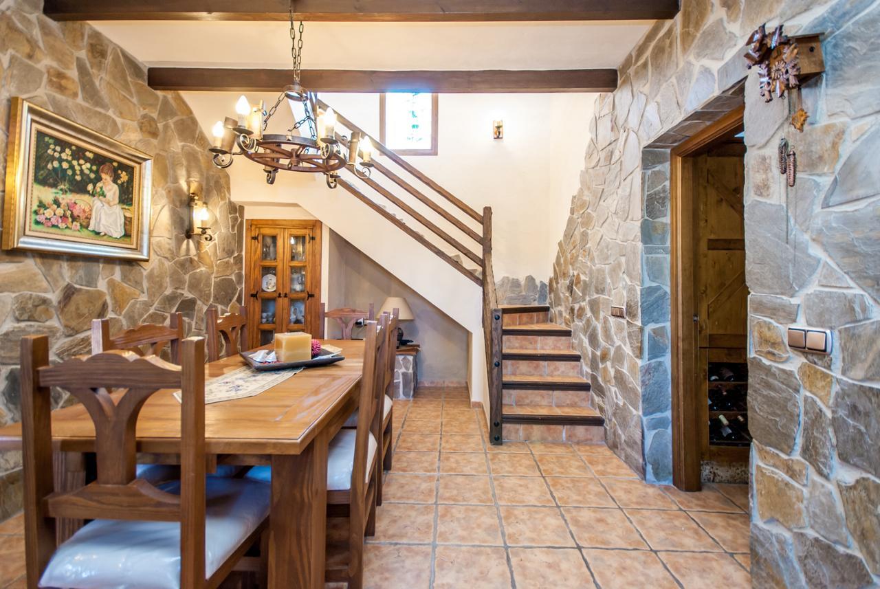 Cubo'S Villa Family Альхаурин-эль-Гранде Экстерьер фото