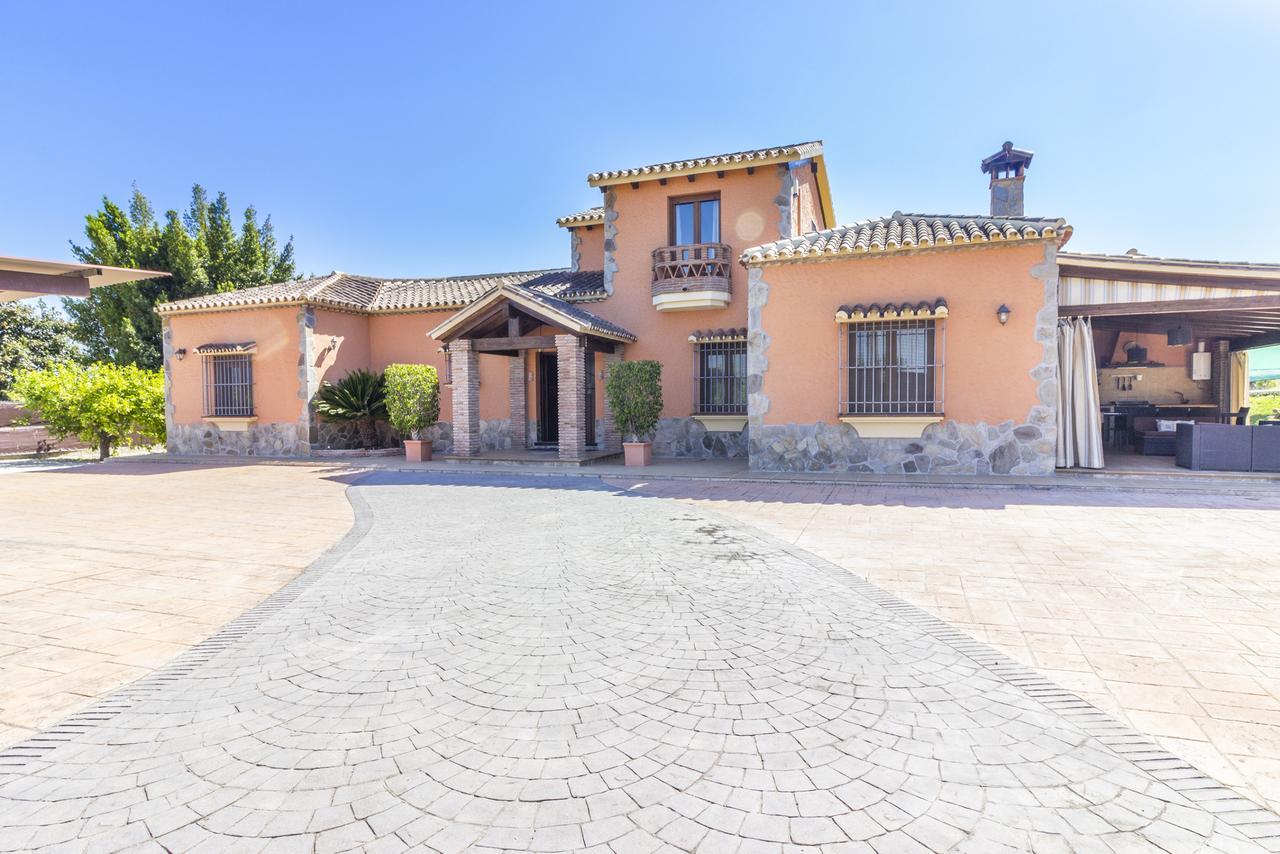 Cubo'S Villa Family Альхаурин-эль-Гранде Экстерьер фото
