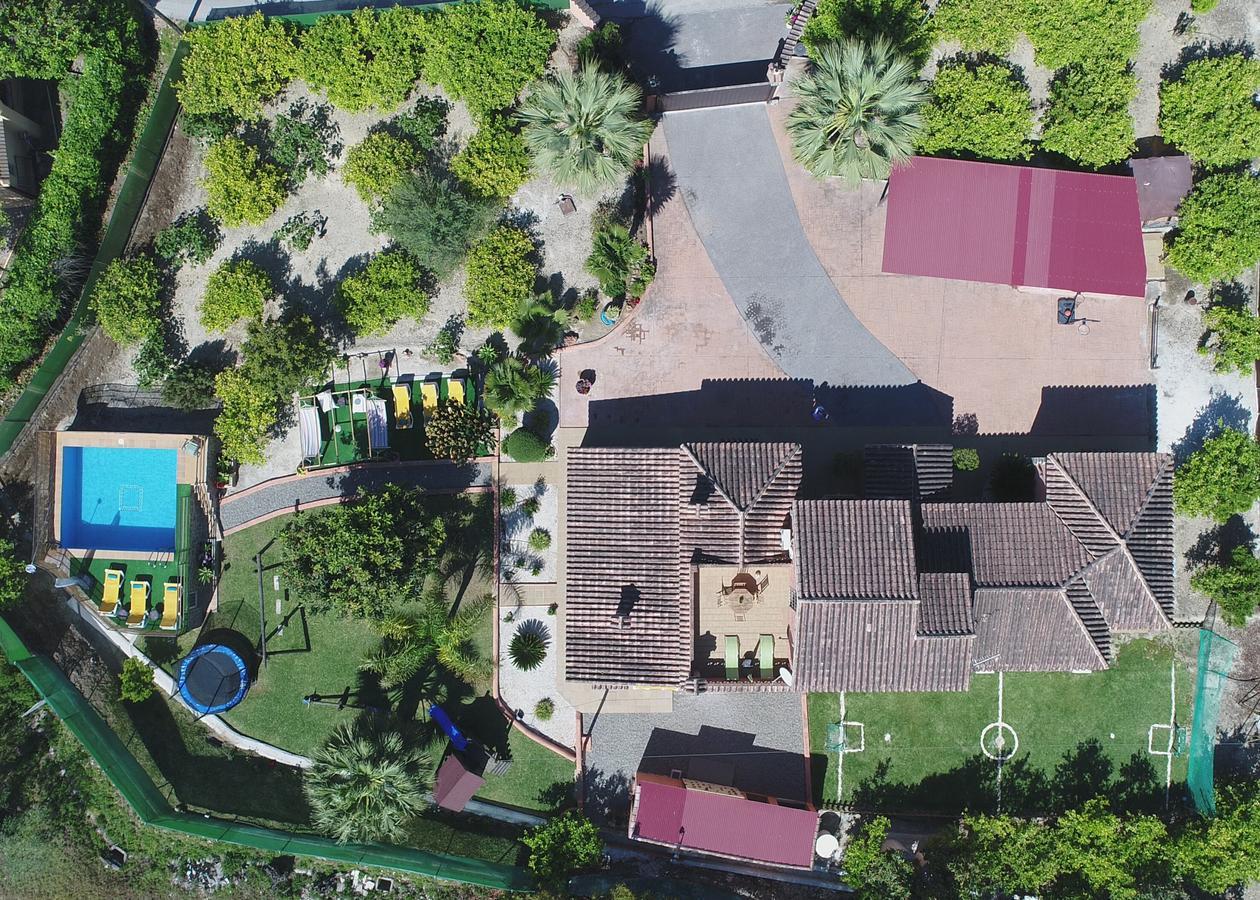 Cubo'S Villa Family Альхаурин-эль-Гранде Экстерьер фото