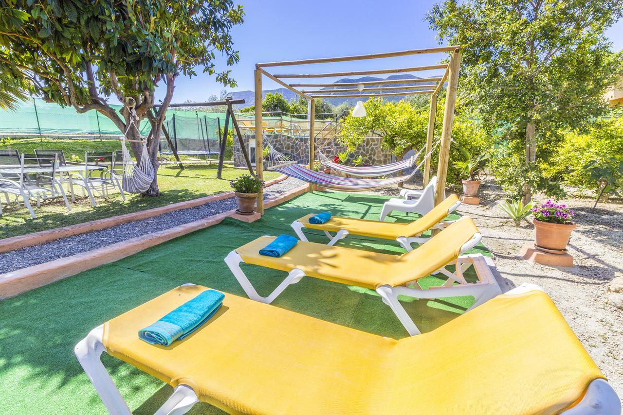 Cubo'S Villa Family Альхаурин-эль-Гранде Экстерьер фото